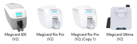 Magicard ID Printers
