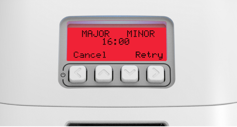 Find solutions for all Magicard printer error codes